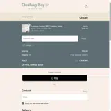 SAVE25 coupon verification screenshot