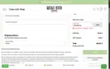 Quai Sud coupon verification screenshot