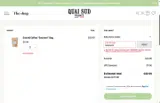 Quai Sud coupon verification screenshot