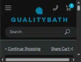 WELCOME20 coupon verification screenshot