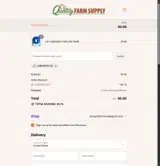 LABORDAY10 coupon verification screenshot