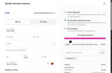 FRIEND10 coupon verification screenshot