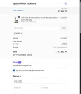 VIP10 coupon verification screenshot