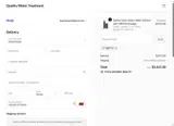 QWT15 coupon verification screenshot