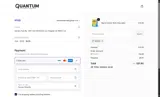 QUICK coupon verification screenshot