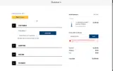 Quantum X coupon verification screenshot