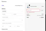 Quantum X coupon verification screenshot
