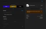 Quantum X coupon verification screenshot