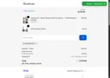 Quantum X coupon verification screenshot