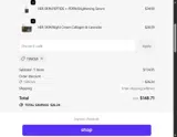 15NOJA coupon verification screenshot