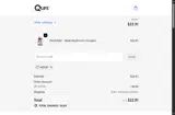 affi45 coupon verification screenshot