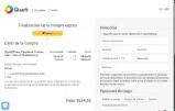 RQA-XRX-LTY coupon verification screenshot