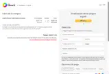 RQA-XRX-LTY coupon verification screenshot