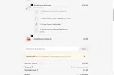 BABYSLEEP coupon verification screenshot