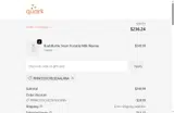 PRINCESSCHELSEAALANA coupon verification screenshot