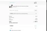 Quartz Bangers coupon verification screenshot