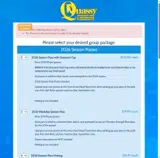 Quassy Amusement Park coupon verification screenshot