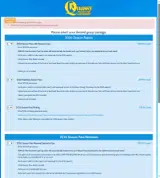 Quassy Amusement Park coupon verification screenshot