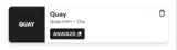 ANAIS20 coupon verification screenshot