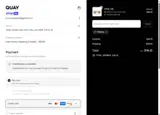 PERK35 coupon verification screenshot