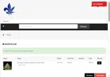 Quebec Cannabis Seeds coupon verification screenshot