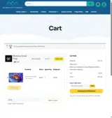 LUNAR coupon verification screenshot