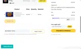 BLACKLIGHTTORCH coupon verification screenshot