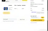 Shamrock20 coupon verification screenshot