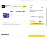cincoshrooms coupon verification screenshot
