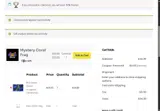freecoral coupon verification screenshot