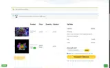 comeback5 coupon verification screenshot