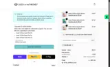MICHELLEB coupon verification screenshot