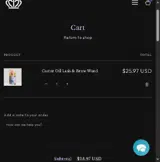 BALANCEDBEYARS coupon verification screenshot