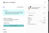WENDY20 coupon verification screenshot