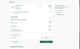 Queens UK coupon verification screenshot