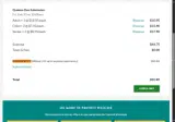 MILITARYCITY coupon verification screenshot