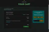 MUSEUM coupon verification screenshot