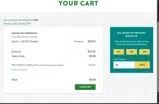 MILITARYCITY coupon verification screenshot