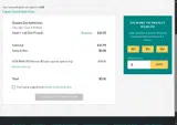 VETERANCITY coupon verification screenshot