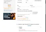 Quehoteles.com coupon verification screenshot