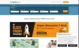 Quehoteles.com coupon verification screenshot