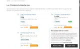 Quehoteles.com coupon verification screenshot