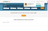 Quehoteles.com coupon verification screenshot