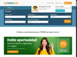 Quehoteles.com coupon verification screenshot