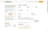Quehoteles.com coupon verification screenshot