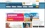 Quehoteles.com coupon verification screenshot