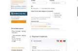 Quehoteles.com coupon verification screenshot