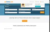 Quehoteles.com coupon verification screenshot