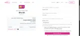 ESIMGO coupon verification screenshot