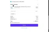 15OFF coupon verification screenshot